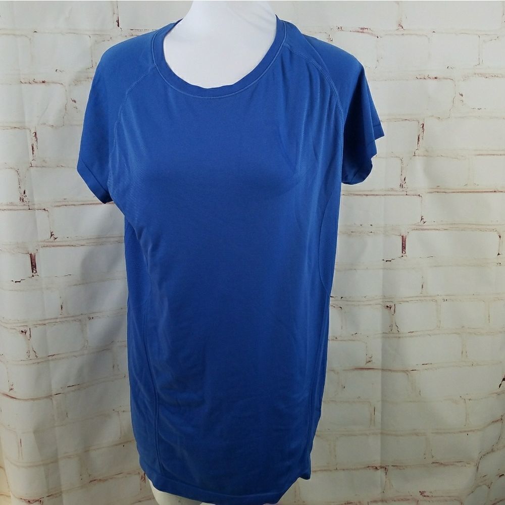 3/$25 DANSKIN now blue tee 20 xxl